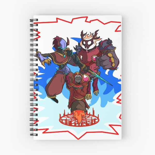 Item preview, Supreme Calamitas designed and sold by General-Merch.