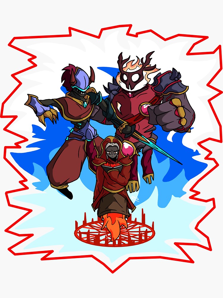 Supreme calamitas r34