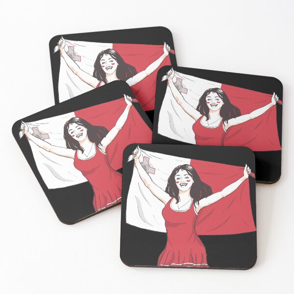 Item preview, I Love Malta - Inħobb lil Malta designed and sold by feether-store.