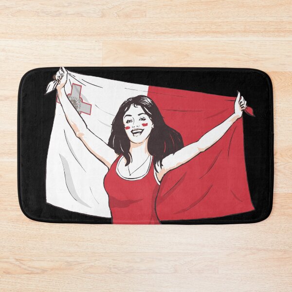 Item preview, I Love Malta - Inħobb lil Malta designed and sold by feether-store.