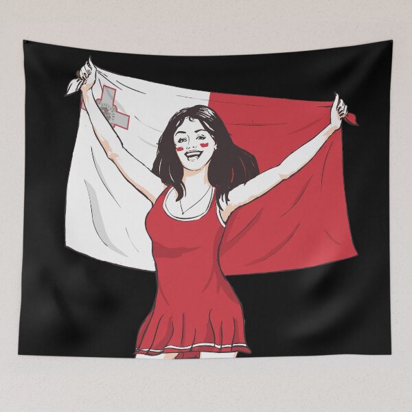 Item preview, I Love Malta - Inħobb lil Malta designed and sold by feether-store.