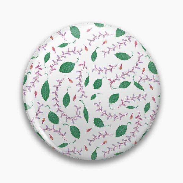 Artikelvorschau, Leaf And Petals - White entworfen und verkauft von JaselviiStudio.