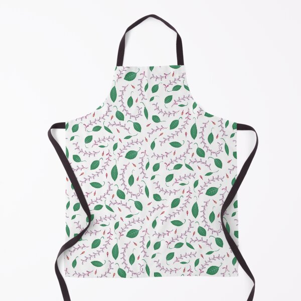 Aperçu de l'œuvre Leaf And Petals - White créée et vendue par JaselviiStudio.