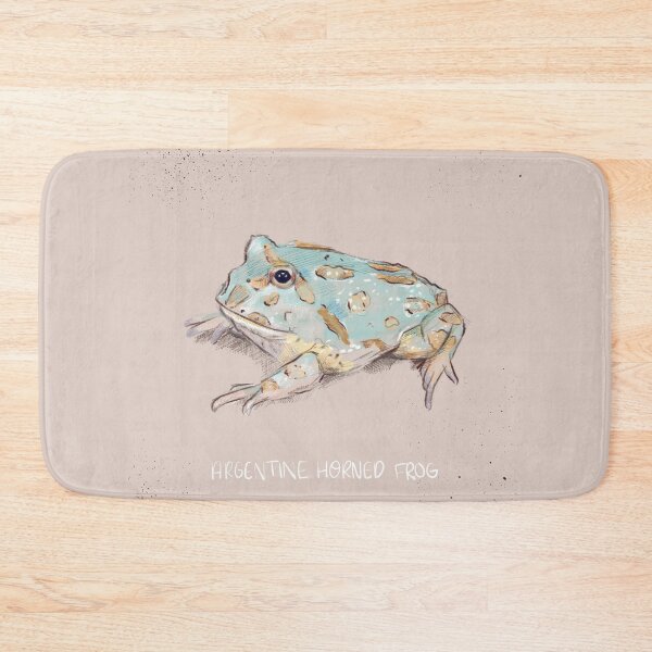 Item preview, Argentine Horned Frog designed and sold by ChloesNook.