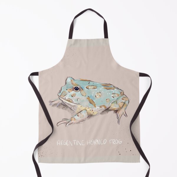 Item preview, Argentine Horned Frog designed and sold by ChloesNook.