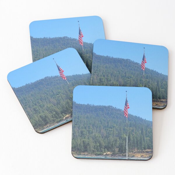 Item preview, american flag designed and sold by Bethan Rose Studio.