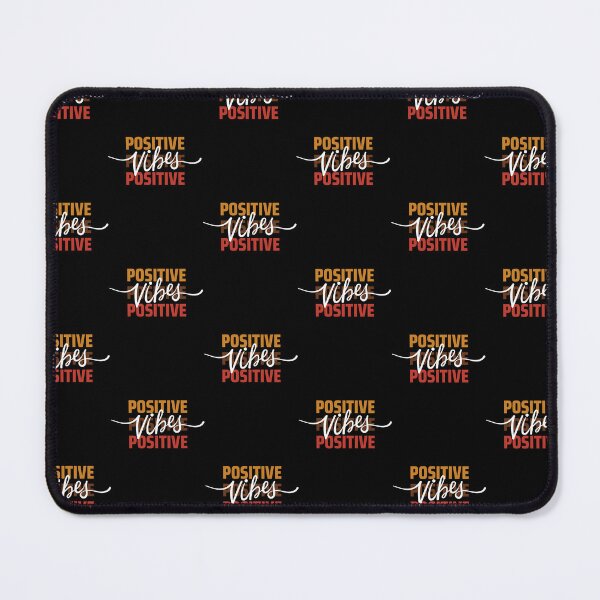 Item preview, Positive Vibes Motivational Quote Healthy Mind, Mindset designed and sold by hiunlimit.