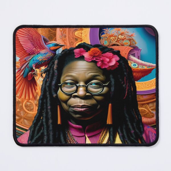 Item preview, Whoopi Goldberg designed and sold by pokedez.
