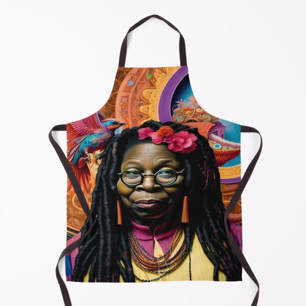 Item preview, Whoopi Goldberg designed and sold by pokedez.