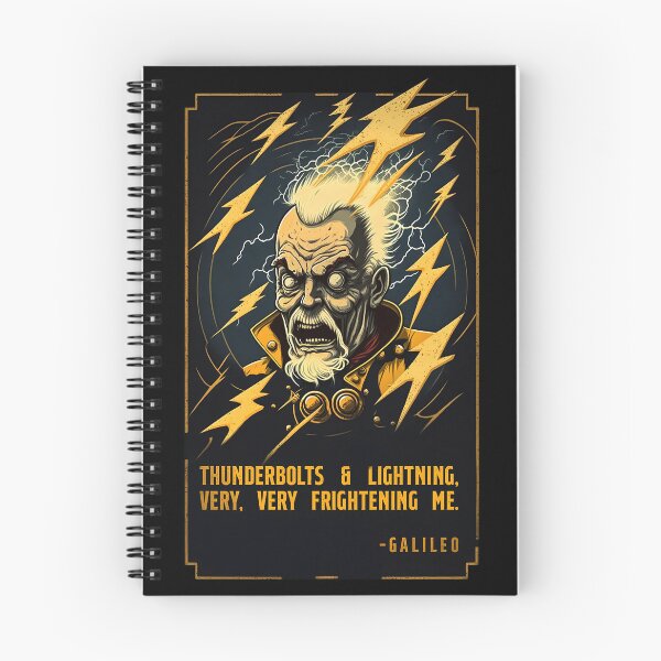 Item preview, Galileo. designed and sold by ailbhe.