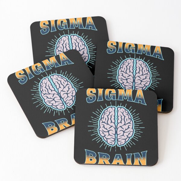Item preview, Sigma Brain designed and sold by TheFelWorks.