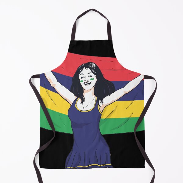 Item preview, I Love Mauritius designed and sold by feether-store.