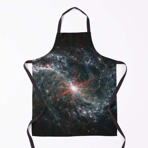Artikelvorschau, James Webb Weltraum NGC 7496 (James Webb/JWST) entworfen und verkauft von PaintLabs.