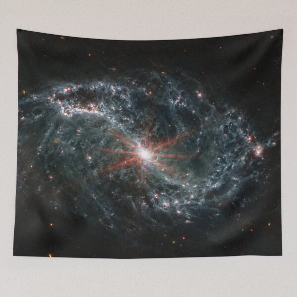 Item preview, James Webb Space NGC 7496 (James Webb/JWST) designed and sold by PaintLabs.