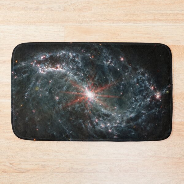 Artikelvorschau, James Webb Weltraum NGC 7496 (James Webb/JWST) entworfen und verkauft von PaintLabs.
