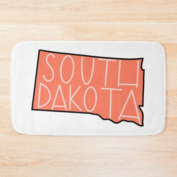 Item preview, South Dakota designed and sold by SmplyFangirl.
