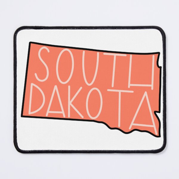 Item preview, South Dakota designed and sold by SmplyFangirl.