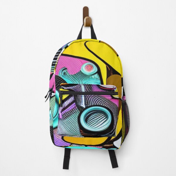 Item preview, Colorful Abstract of Multiple Designs designed and sold by Artel-Blue.