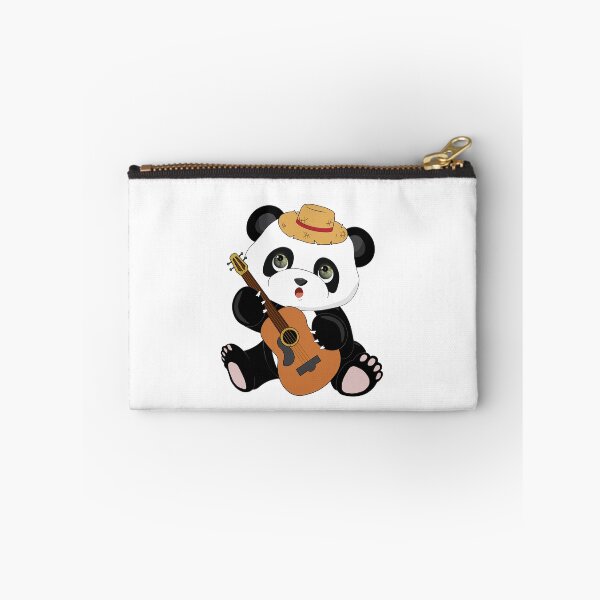 Item preview, Panda bear playing the guitar designed and sold by atedesigns.