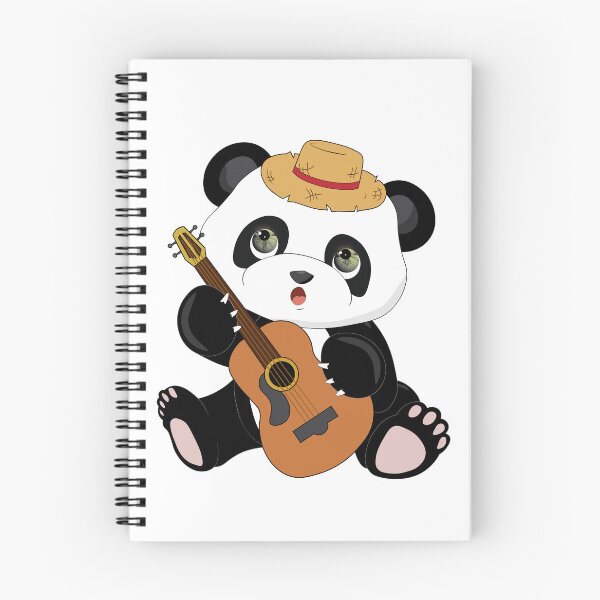 Item preview, Panda bear playing the guitar designed and sold by atedesigns.