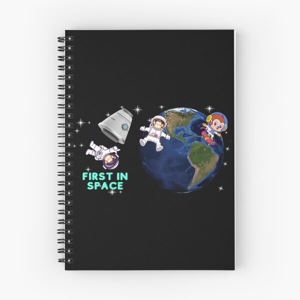 Item preview, First in Space Monkey Astronauts designed and sold by theprof2021.