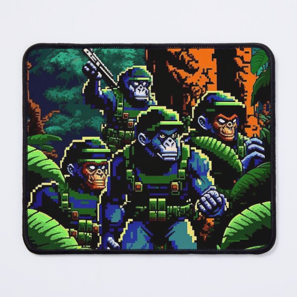Item preview, Ape Pocalypse Now! Unreleased 1990s Console game! No.1 designed and sold by LastHighwayTees.