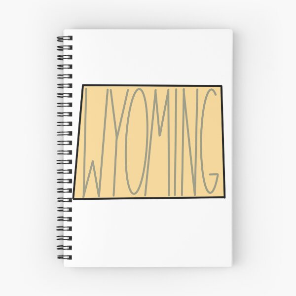 Item preview, Wyoming designed and sold by SmplyFangirl.