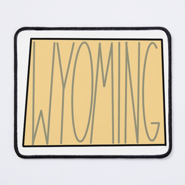 Item preview, Wyoming designed and sold by SmplyFangirl.