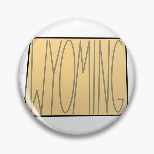 Item preview, Wyoming designed and sold by SmplyFangirl.