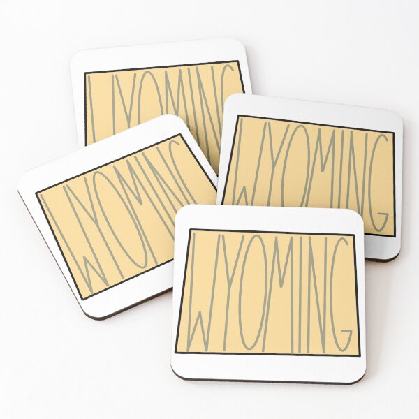 Item preview, Wyoming designed and sold by SmplyFangirl.