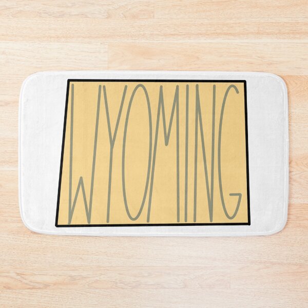 Item preview, Wyoming designed and sold by SmplyFangirl.