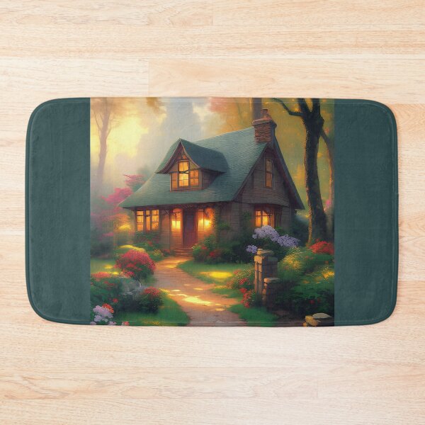 Item preview, Cottage in the woods designed and sold by ChaosEdits.