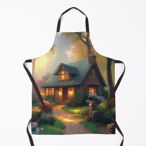 Item preview, Cottage in the woods designed and sold by ChaosEdits.