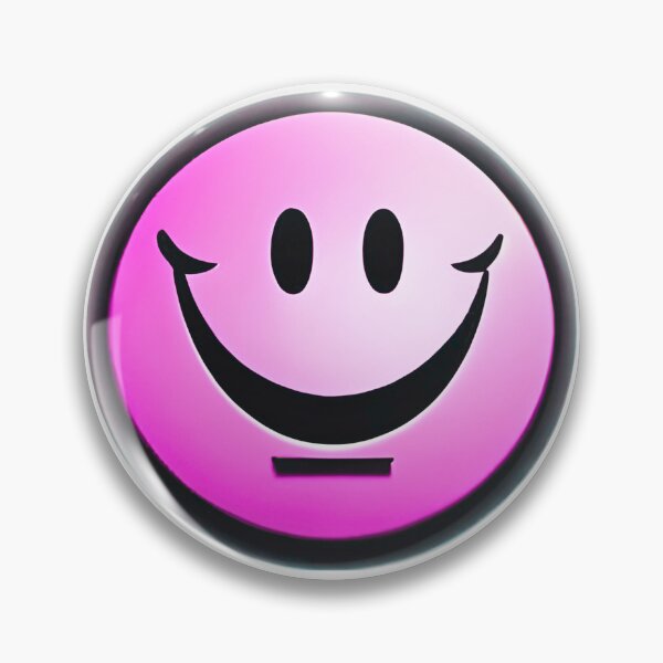 Artikelvorschau, Das Pink Smiley Tee - Leben, Freiheit, Glück entworfen und verkauft von RickS-Ts-N-Such.