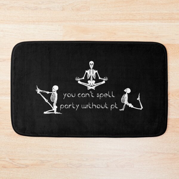 Item preview, you can't spell party without pt, physical therapist  designed and sold by gooldenfish.
