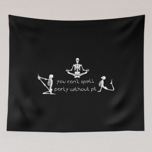 Item preview, you can't spell party without pt, physical therapist  designed and sold by gooldenfish.