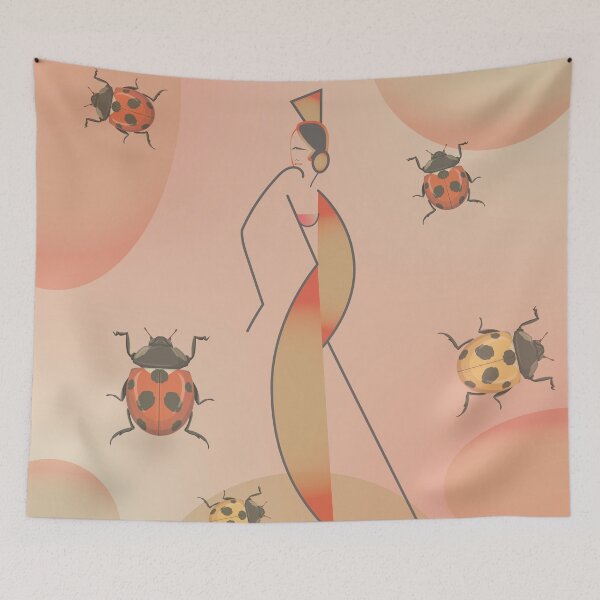 Item preview, Dancer designed and sold by Art Dila Studio.