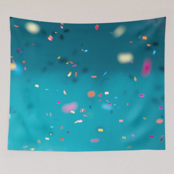 Item preview, Confetti Celebration Background designed and sold by mwagie.