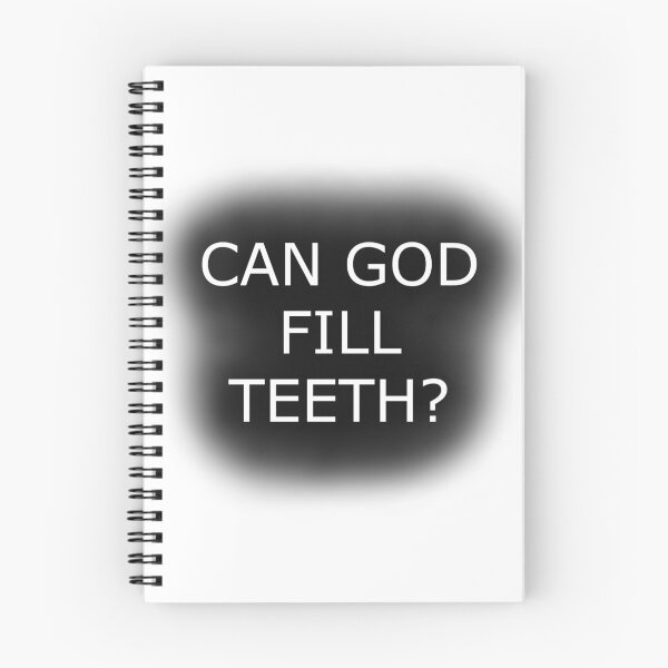 Item preview, can god fill teeth designed and sold by Astridfairy.
