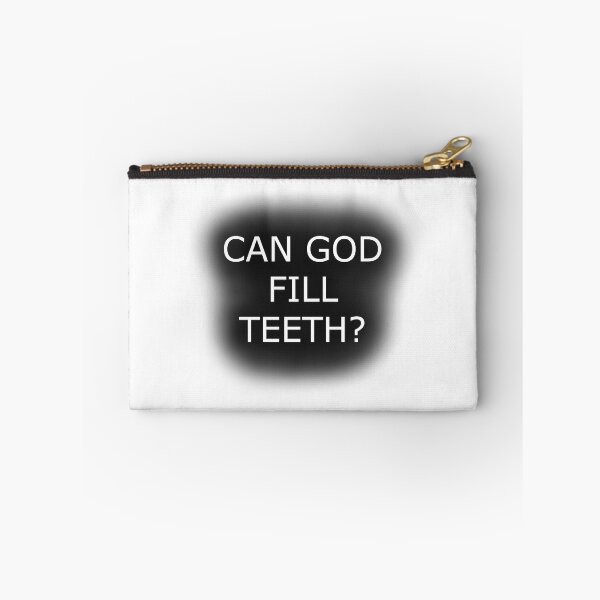 Item preview, can god fill teeth designed and sold by Astridfairy.