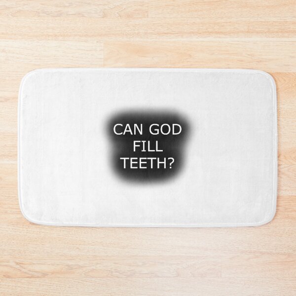 Item preview, can god fill teeth designed and sold by Astridfairy.