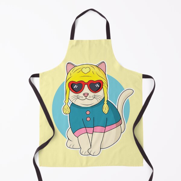 Aperçu de l'œuvre Cat Hipster créée et vendue par Timegraf.