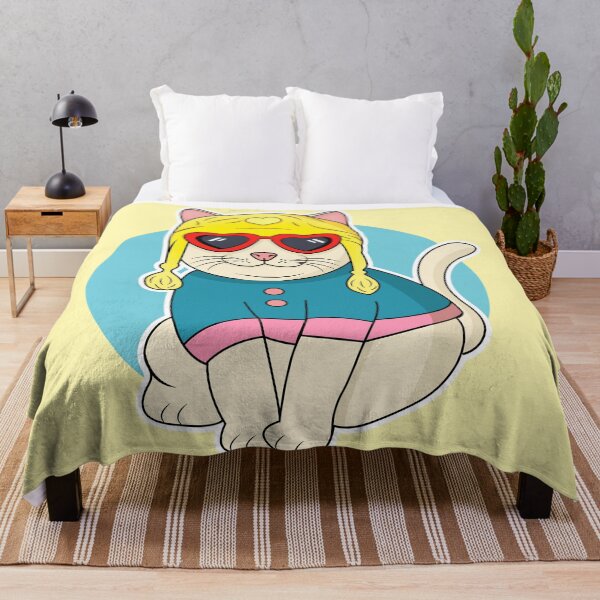 Item preview, Cat Hipster designed and sold by Timegraf.