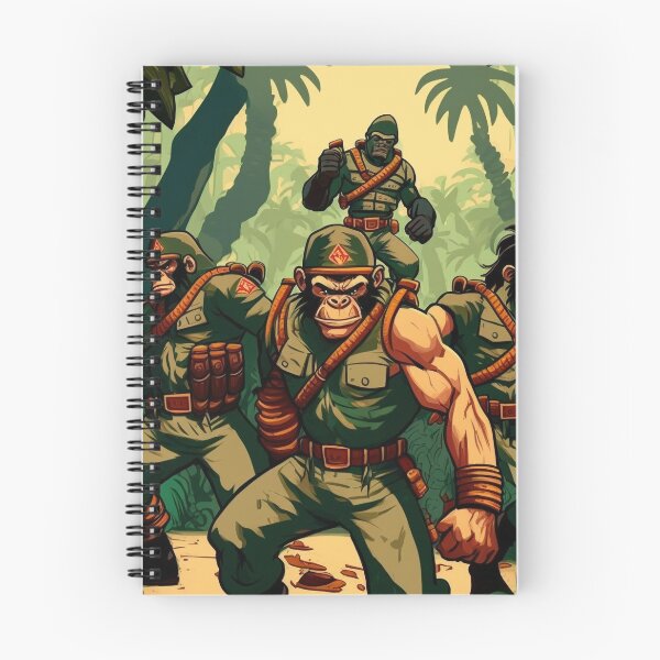 Item preview, Ape Pocalypse Now! Unreleased 1990s Console game! No.2 designed and sold by LastHighwayTees.