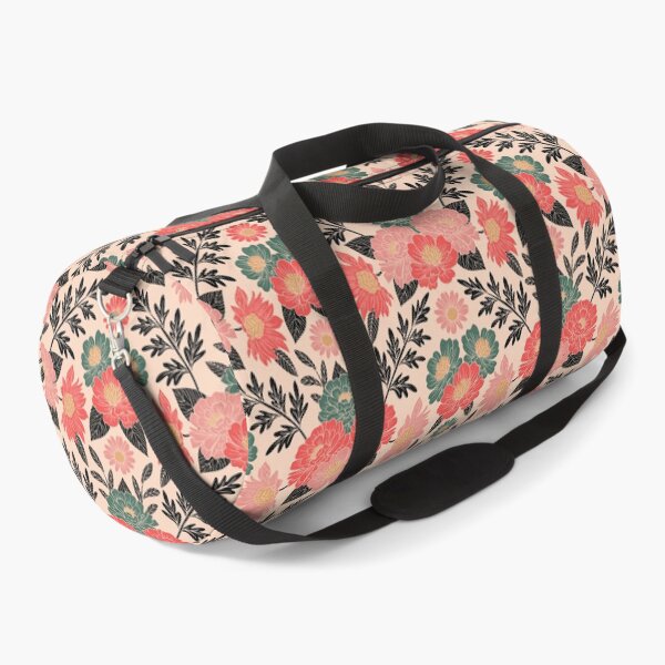 Item preview, Cute Pink & Teal Floral designed and sold by somecallmebeth.