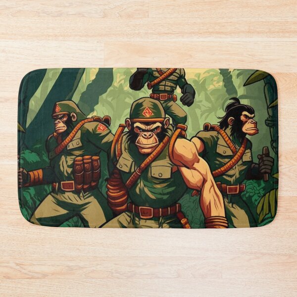 Item preview, Ape Pocalypse Now! Unreleased 1990s Console game! No.2 designed and sold by LastHighwayTees.