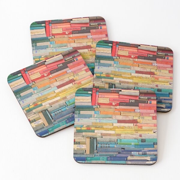 Item preview, Books of all colors designed and sold by mwagie.