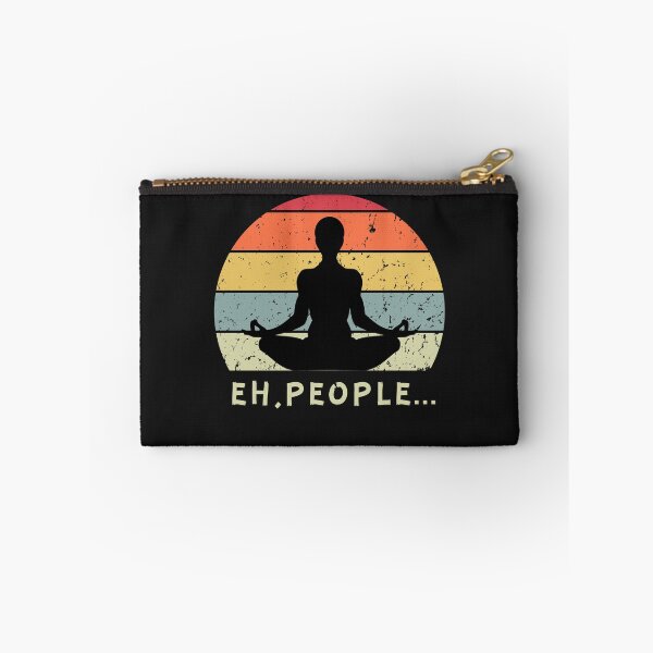 Item preview, Meditation Women Calm Eh, Poeple Retro sunset designed and sold by FreeMind-Design.