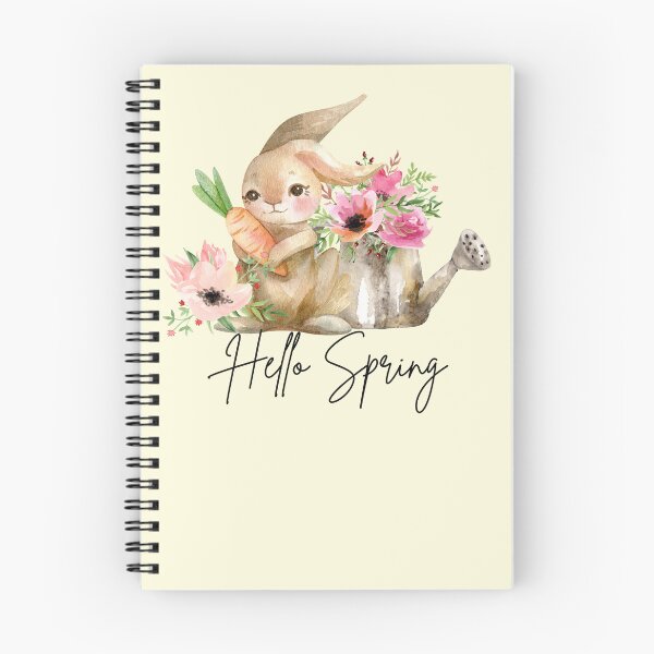 Item preview, Hello Spring designed and sold by kalizoomba.
