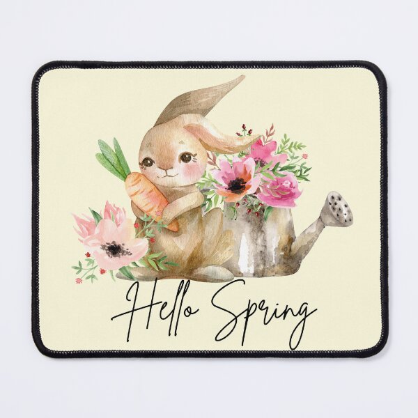 Item preview, Hello Spring designed and sold by kalizoomba.